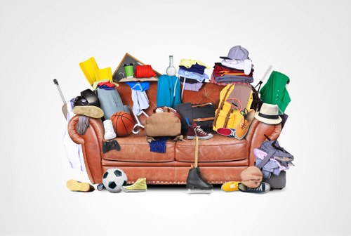 Professional house clearance team in Bellingham