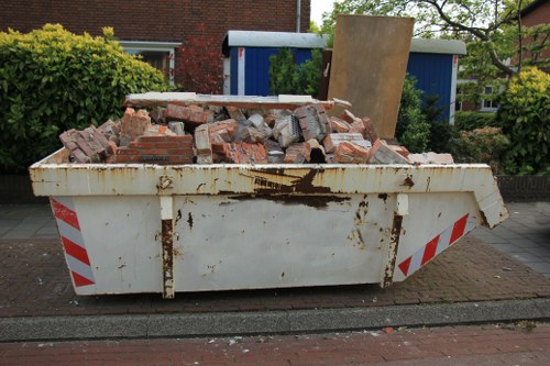 Professional house clearance service in Sydenham