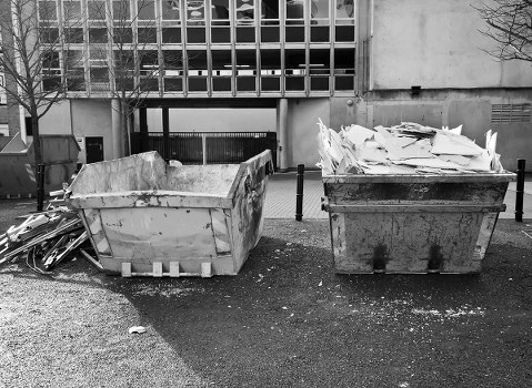 Environmentally friendly house clearance process