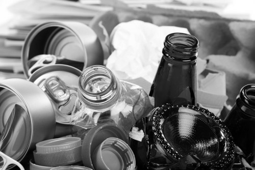 Professional house clearance services