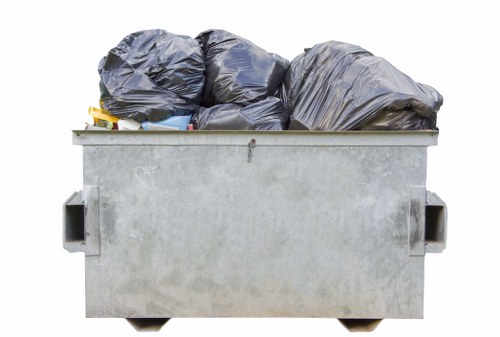Efficient house clearance process in Dulwich