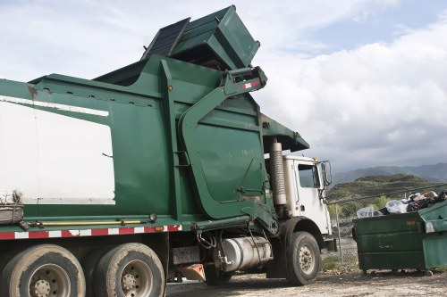 Efficient house clearance process in Waterloo