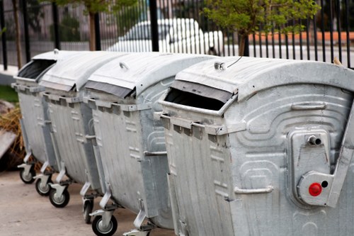 Eco-friendly house clearance methods in Sydenham
