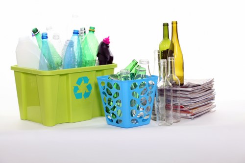 Eco-friendly disposal during house clearance in Woolwich
