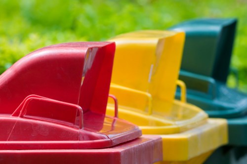 Eco-friendly house clearance practices in Deptford