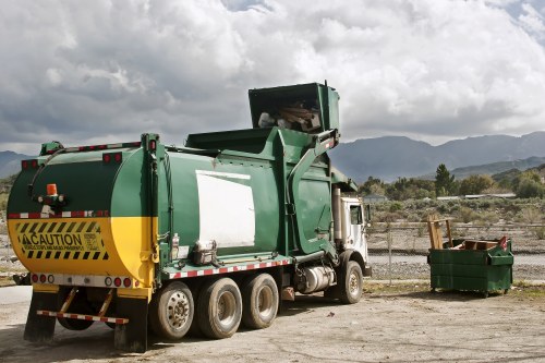 Eco-friendly house clearance service in Grove Park