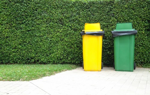 Eco-friendly house clearance practices in Waterloo