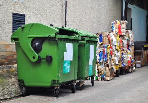 Eco-friendly house clearance practices
