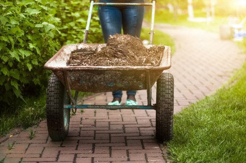 Eco-friendly disposal practices during house clearance