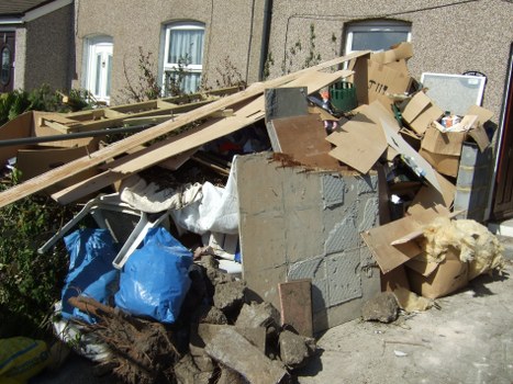 Eco-friendly disposal during house clearance in Eltham