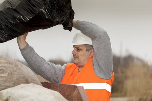 Efficient rubbish removal services for homes and businesses