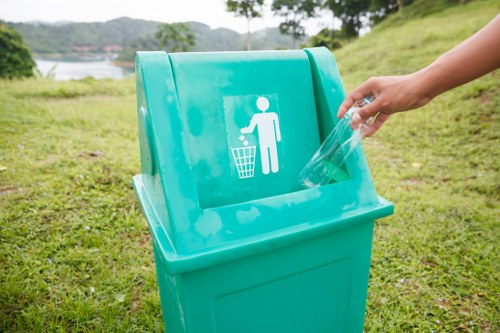 Eco-friendly disposal and recycling process